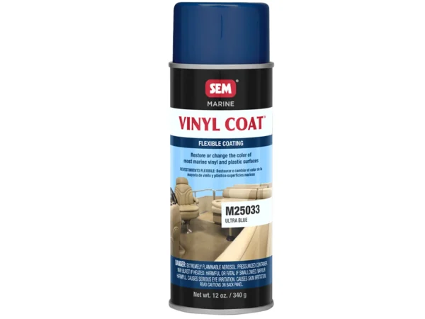 SEM Vinyl Coat™ - Ultra Blue - 12oz