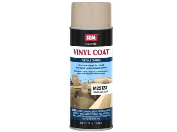 SEM Vinyl Coat™ - Carver Dade Bisque - 12oz