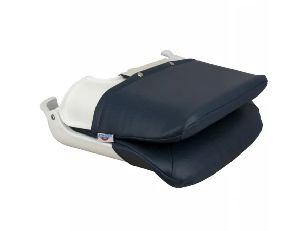 Springfield Skipper Standard Seat Fold Down - White/Blue - Image 2