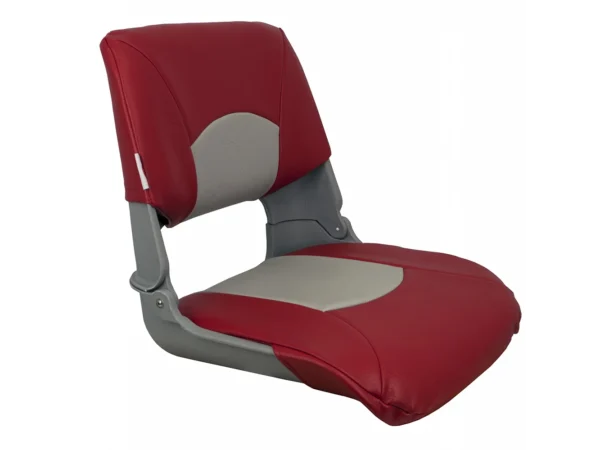 Springfield Skipper Standard Seat Fold Down - Grey/Red