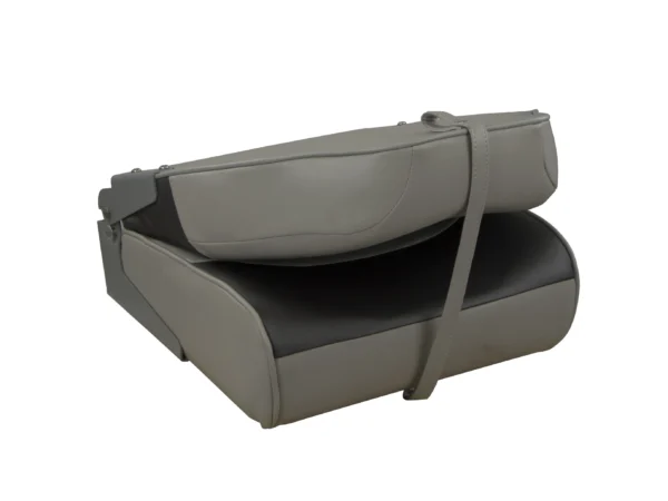 Springfield Premium Wave Folding Seat - Grey w/Meteor Stripe - Image 2