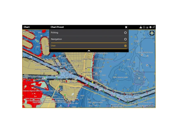 Humminbird Coastmaster™ Chart - Image 2