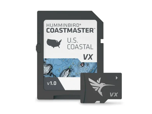 Humminbird Coastmaster™ Chart