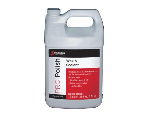 Shurhold PRO Polish Wax & Sealant - 1 Gallon