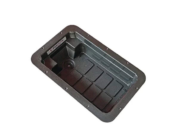 Panther Trolling Motor Foot Tray