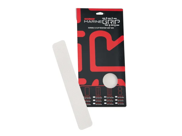 Harken Marine Grip Tape - 2 x 12" - Translucent White - 10 Pieces