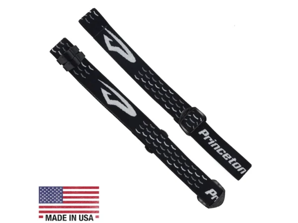 Princeton Tec 1" APEX Head & Crown Strap - Black