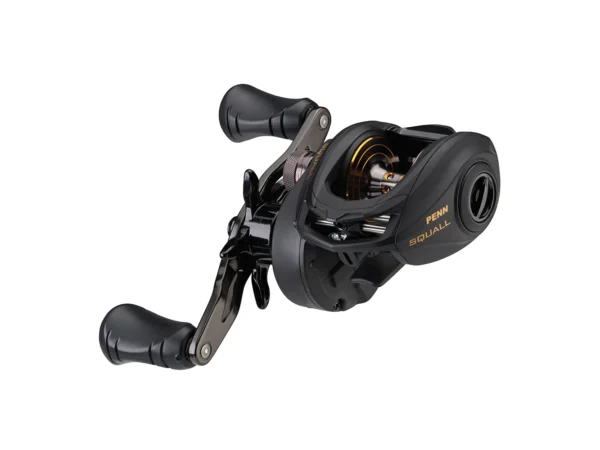 PENN Squall® Low Profile Reel - SQL200LP