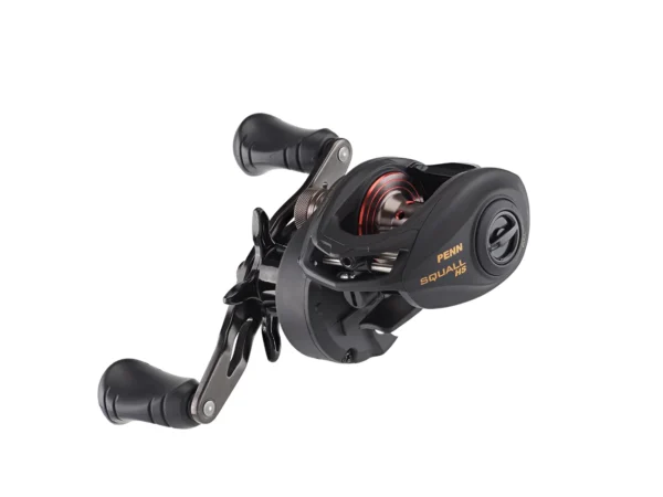 PENN Squall® Low Profile Reel - SQL200LPHS - Image 2