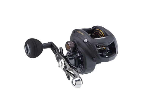 PENN Squall® Low Profile Reel - SQL400LP - Image 2