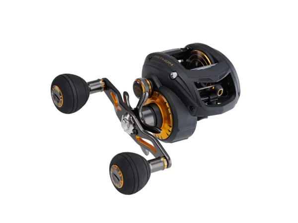 PENN Fathom® Low Profile Reel - FTH400LP