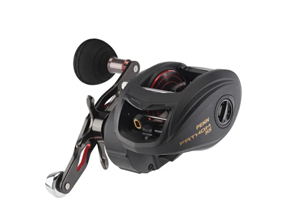 PENN Fathom® Low Profile Reel - FTH400LPHS - Image 2