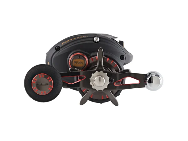 PENN Fathom® Low Profile Reel - FTH400LPHS - Image 3