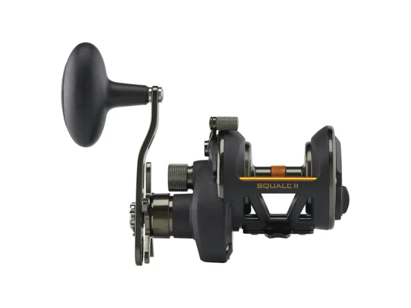 PENN Squall® II Star Drag Conventional Reel - SQLII12SD - Image 3