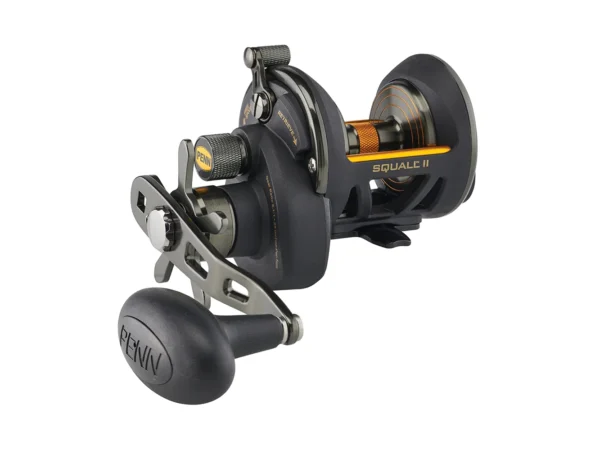 PENN Squall® II Star Drag Conventional Reel - SQLII12SD