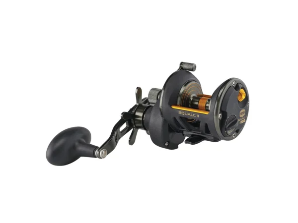 PENN Squall® II Star Drag Conventional Reel - SQLII15SD - Image 2