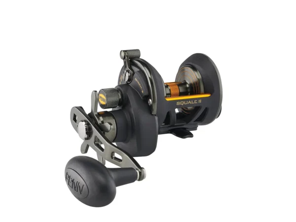 PENN Squall® II Star Drag Conventional Reel - SQLII15SD