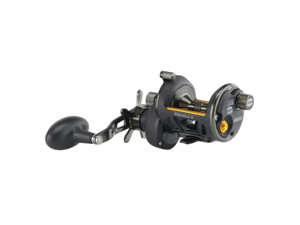 PENN Squall® II Star Drag Conventional Reel - SQLII15SDCS - Image 2