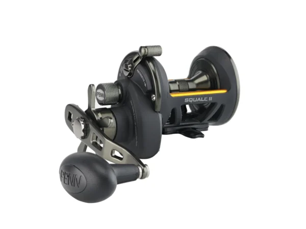 PENN Squall® II Star Drag Conventional Reel - SQLII15SDCS