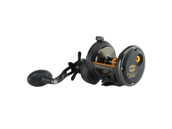 PENN Squall® II Star Drag Conventional Reel - SQLII30SD - Image 2