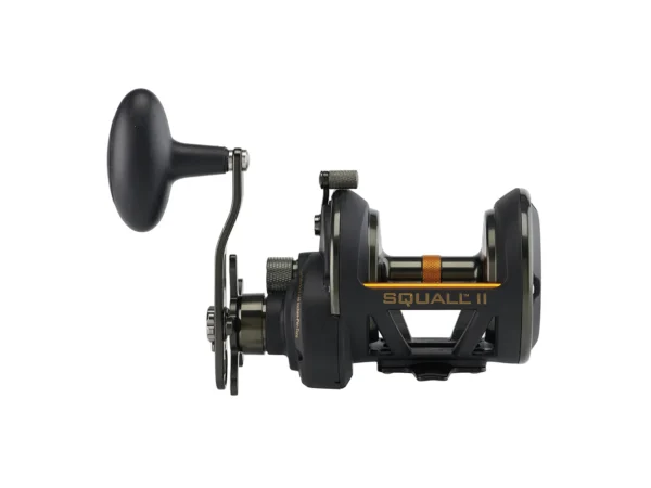 PENN Squall® II Star Drag Conventional Reel - SQLII30SD - Image 3