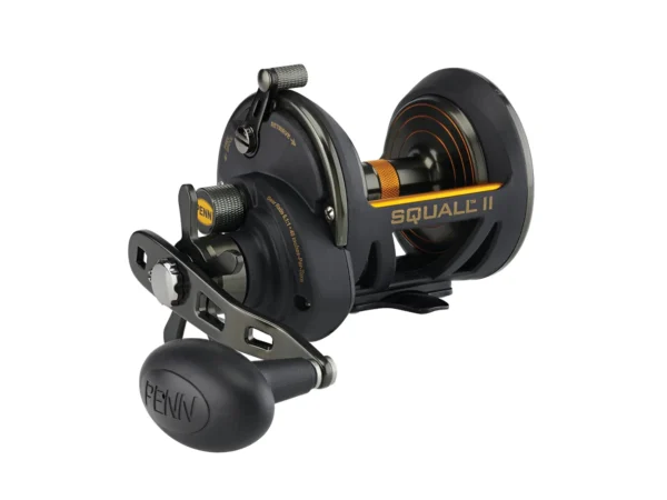 PENN Squall® II Star Drag Conventional Reel - SQLII30SD