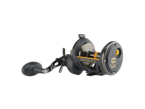 PENN Squall® II Star Drag Conventional Reel - SQLII40SD - Image 2