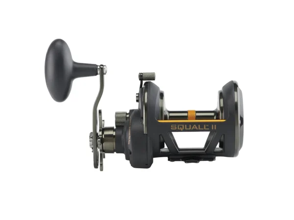 PENN Squall® II Star Drag Conventional Reel - SQLII40SD - Image 3