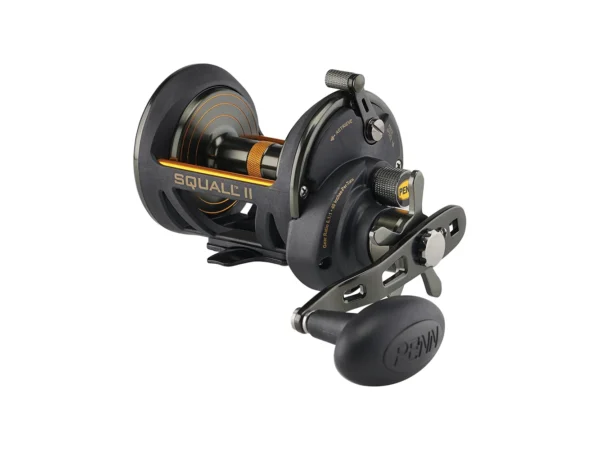 PENN Squall® II Star Drag Conventional Reel - SQLII40SD