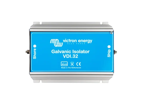 Victron Galvanic Isolator VDI-32A 32A Max Waterproof (Potted)