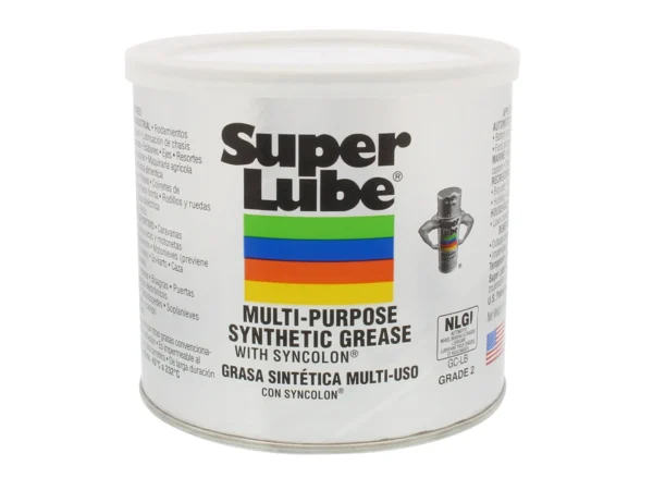 Super Lube Multi-Purpose Synthetic Grease w/Syncolon® - 14.1oz Canister