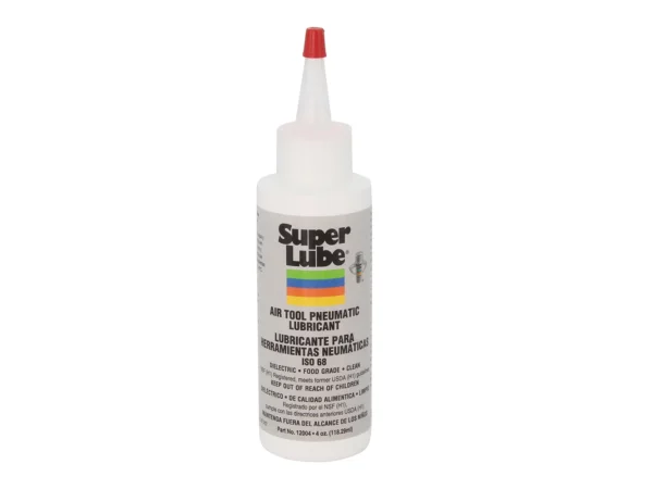 Super Lube Air Tool Pneumatic Lubricant - 4oz