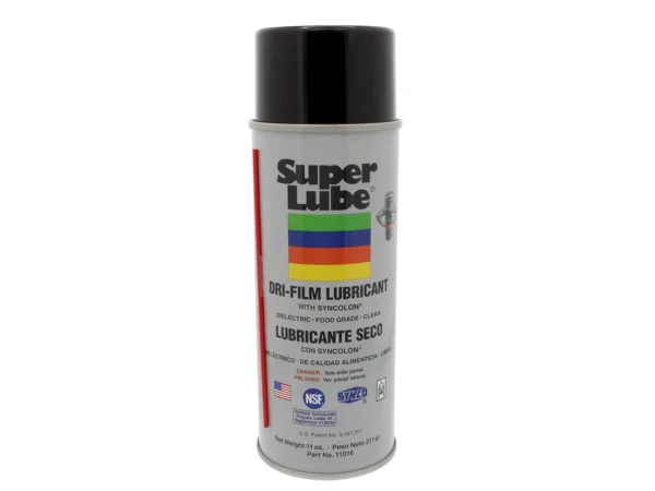 Super Lube Dri-Film Aerosol w/Syncolon® - 11oz