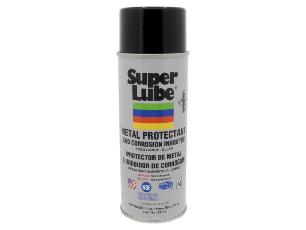 Super Lube Food Grade Metal Protectant & Corrosion Inhibitor - 11oz