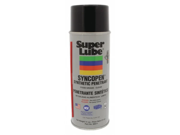 Super Lube Food Grade Syncopen Penetrant - 11oz