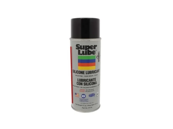 Super Lube Food Grade Silicone - 11oz