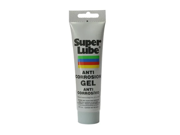 Super Lube Anti-Corrosion & Connector Gel - 3oz Tube