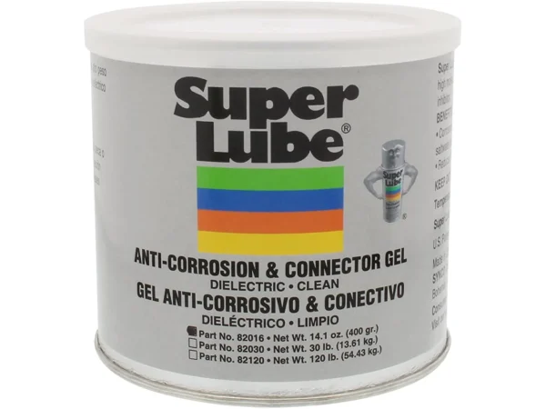 Super Lube Anti-Corrosion & Connector Gel - 14.1oz Canister