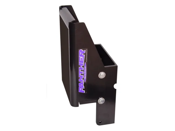 Panther Marine Outboard Motor Bracket - Aluminum - Fixed 25HP