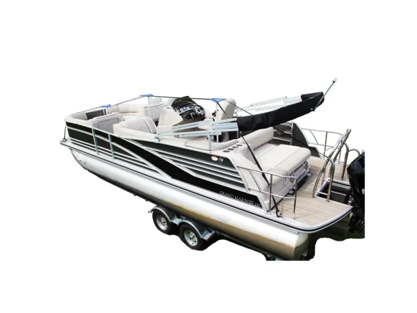 Camco Pontoon Boat Cover Support - Image 2