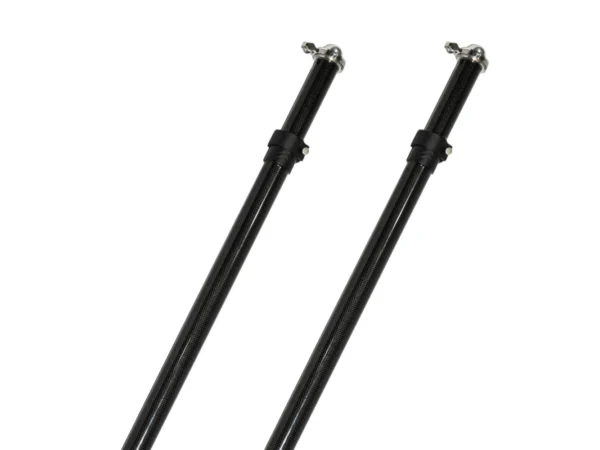 TACO Tele-Sun Carbon Fiber Shade Poles w/Carry Bag