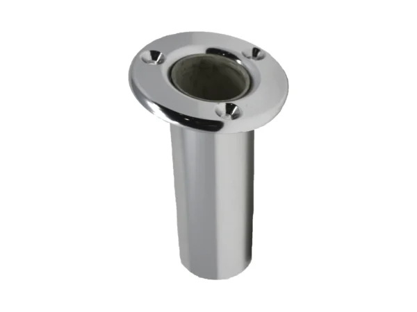 TACO Flush Mount Rod Holder 10° - Deluxe Anodized Finish