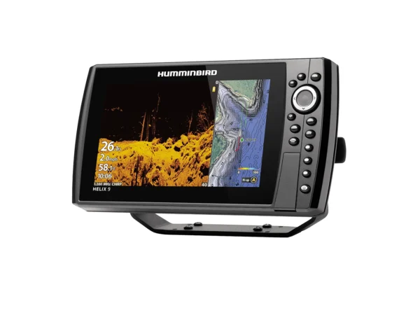 Humminbird HELIX 9® CHIRP MEGA DI+ GPS G4N CHO Display Only - Image 2