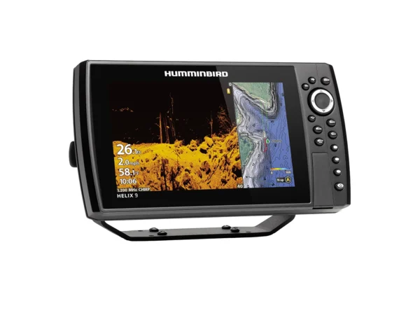 Humminbird HELIX 9® CHIRP MEGA DI+ GPS G4N CHO Display Only - Image 3