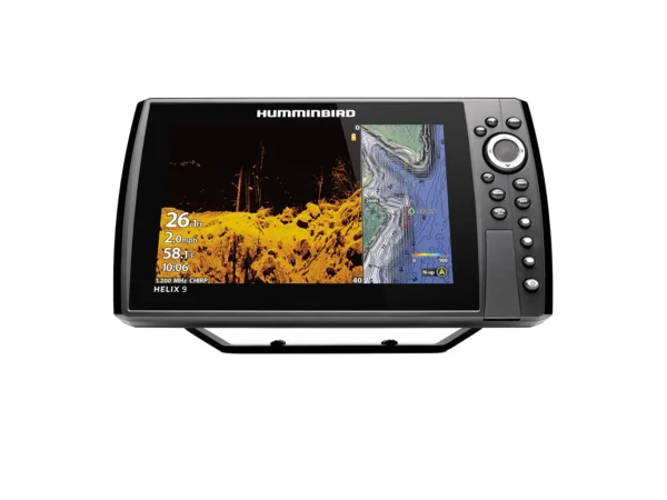 Humminbird HELIX 9® CHIRP MEGA DI+ GPS G4N CHO Display Only