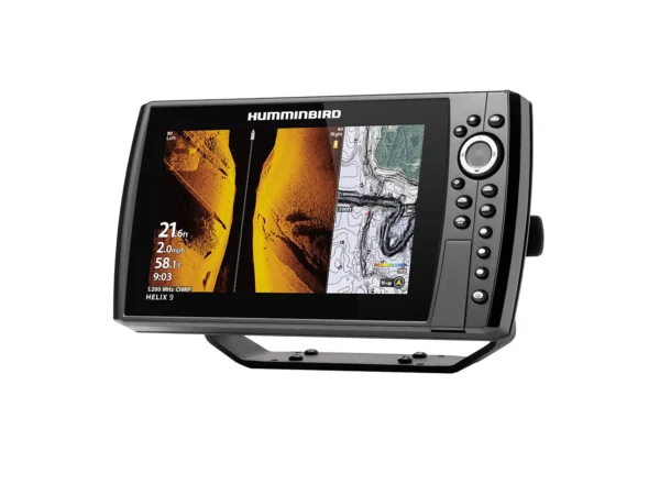 Humminbird HELIX 9® CHIRP MEGA SI+ GPS G4N CHO Display Only - Image 2