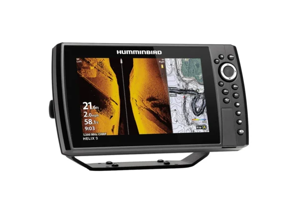 Humminbird HELIX 9® CHIRP MEGA SI+ GPS G4N CHO Display Only - Image 3