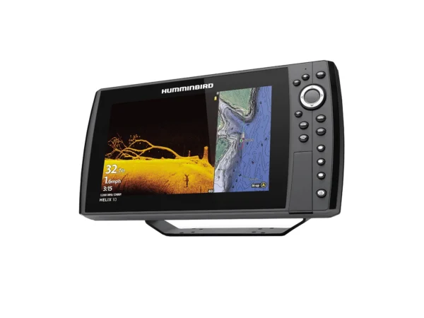 Humminbird HELIX 10® MEGA DI+ GPS G4N CHO Display Only - Image 2