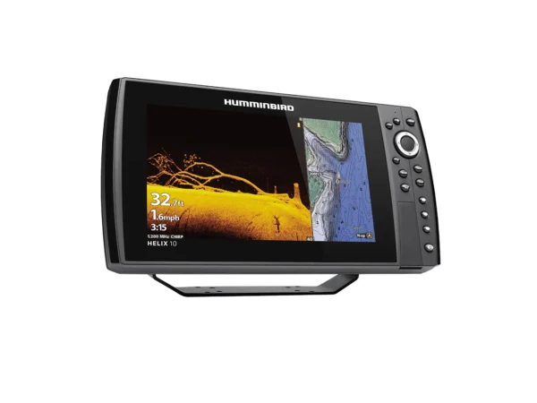 Humminbird HELIX 10® MEGA DI+ GPS G4N CHO Display Only - Image 3