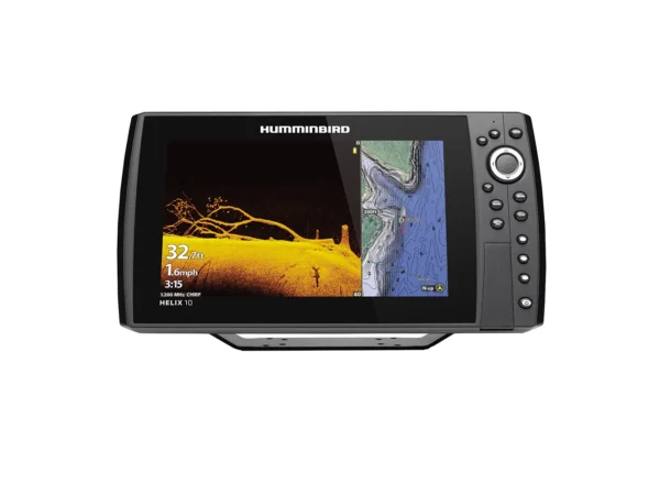 Humminbird HELIX 10® MEGA DI+ GPS G4N CHO Display Only